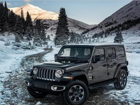 新牧马人来了！采用2.0T发动机，并配有手动挡这还是牧马人吗？