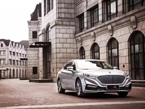 红旗飘飘，尊贵无限，红旗尊贵版新车上市！