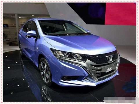 真不该买捷达, 比朗逸帅气的本田两厢, 搭载地球梦卖8万让英朗急