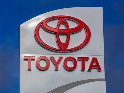 曾经丰田最精致的车标，比雷克萨斯还霸气，但将成为过去式