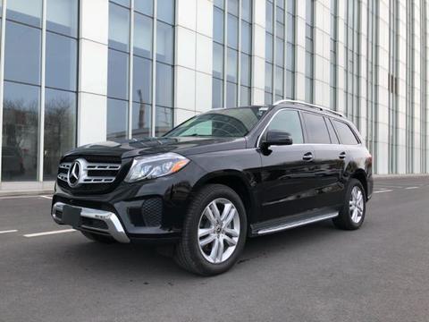 18款奔驰GLS450五一倒计时抢购中