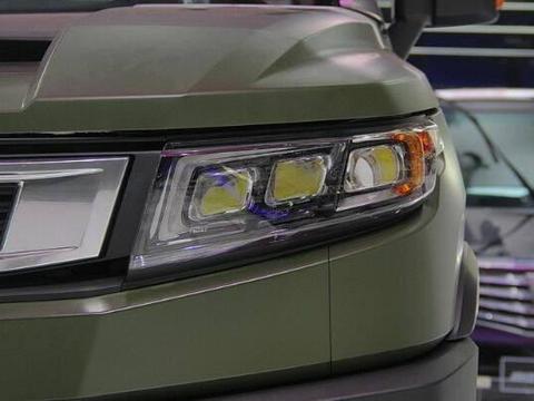 国产“普拉多”要来了，带四驱非承载车身，仅13万