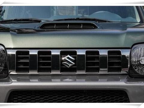 铃木终于亮出底牌，比H6上档次，配四驱13万起，号称小普拉多