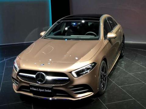 又一款专为中国打造特供豪车, 配20寸中控大屏,卖20万档次完胜3系