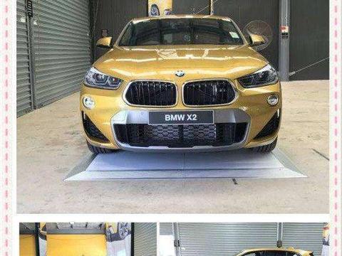 全新宝马X2已入店, 实力完胜GLA, 2.0T双离合, 23万起Q3吃不消