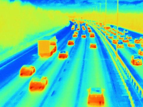 Uber事故后，热感应摄像头会成为自动驾驶新标配么？