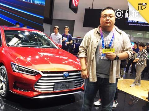 5.9秒破百 1升油耗 比亚迪秦Pro视频首测