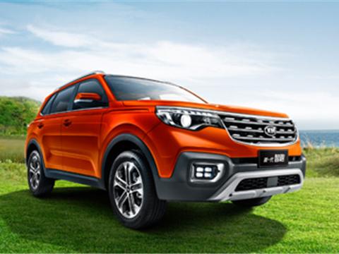 寻回SUV名匠荣耀 新一代智跑闪耀北京车展