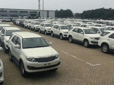 丰田又一台7座SUV引入，空间比汉兰达大，仅27万起售