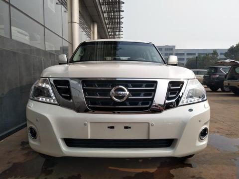 18款中东版日产途乐Y62讲解 途乐5.6L动力怎么样