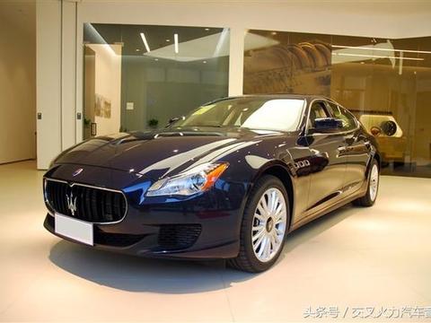 豪车有好音 玛莎拉蒂总裁改装交叉火力音响