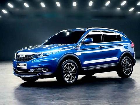 观致新SUV车型被命名为“观致5