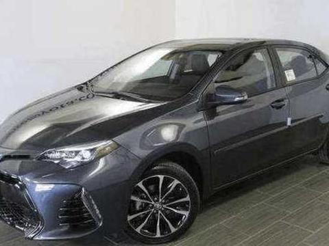 丰田18款卡罗拉大变脸，1.5T全新动力