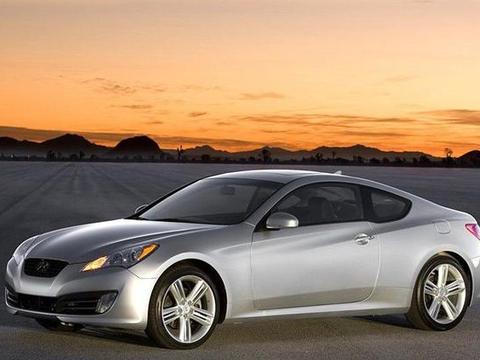 劳恩斯酷派是现代汽车推出的继劳恩斯之后的的高档运动型跑车