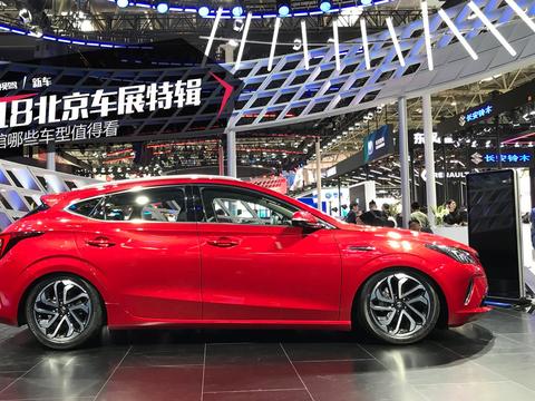 2018北京车展特辑 W2展馆哪些车型值得看