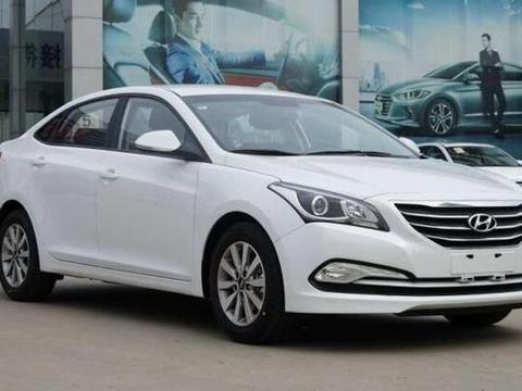 从20万跌到10万，这车曾经比帕萨特火爆，现如今打5折又火了