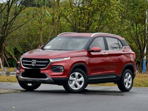 宝骏530广州车展发布，大美7座只卖6万多，哈弗H6急的要脱裤衩