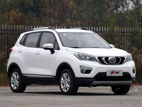 6万元就能开回家的小型SUV，颜值高之余还省心！