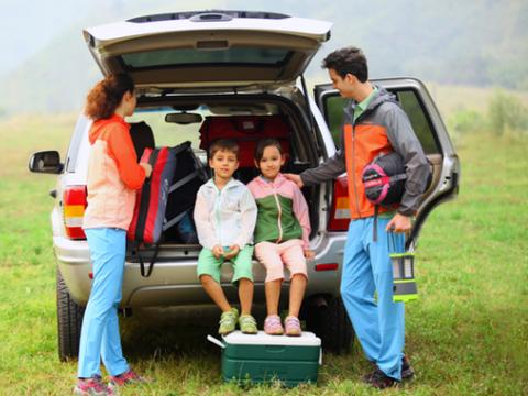 “五一”事项不说了，奉上几款适合出行的车！