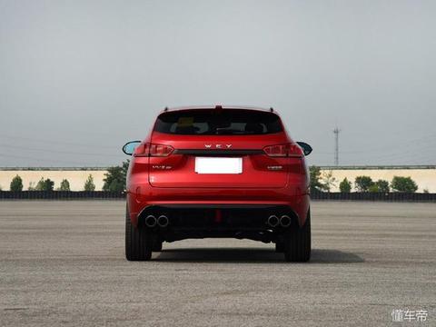 这款挂长城标志的国产车，原本是应该逆袭的产品，如今相当超值