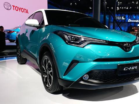 本届北京车展关注度最高的新车之一，6月下旬上市，缤智如临大敌