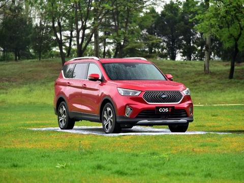 车长4.8米，俗称国产汉兰达，5/6/7三种座椅布局，只卖10万起