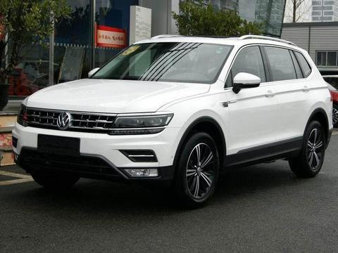 大众途观L 2.0T自动两驱旗舰版落地需要多少钱？