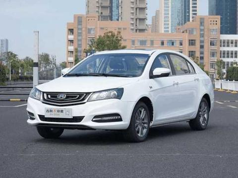 大家对吉利帝豪的评价并不高 为何还有那么多人抢着买?