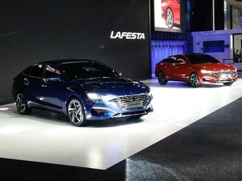 取英文名上瘾的现代，这届北京车展能让我们捞多少干货？