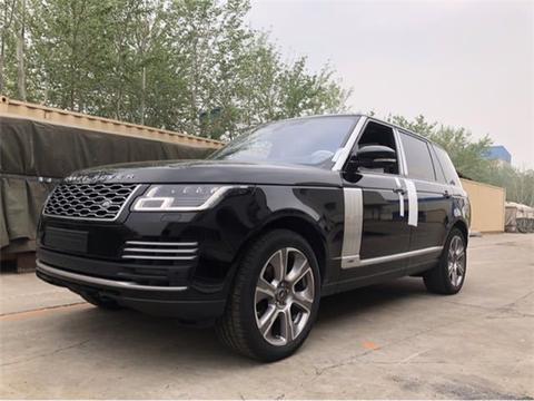 2018款路虎揽胜行政创世加长更高水平的世界最豪华SUV的终极愿望