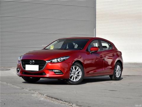 5月19-20日大连车展20万高颜值两厢车！女生开正合适！