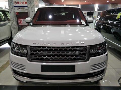 18款路虎揽胜行政3.0柴油版最低多少钱