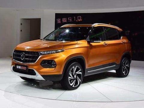 颜值王, 配置不输缤智, 售价才5万, 还买什么哈佛H2