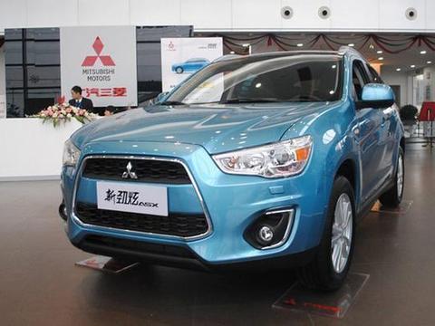 三菱中国回魂作，配合资车最强发动机，如今召回16万辆丧尽人心