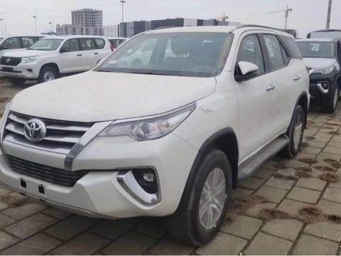 18款丰田穿越者2.7 外形强悍最新行情