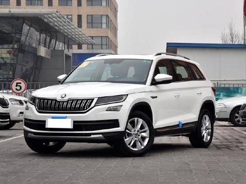 德系SUV中的运动健将，提速6秒完虐汉兰达，终端优惠4万