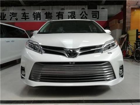 18款丰田塞纳现车