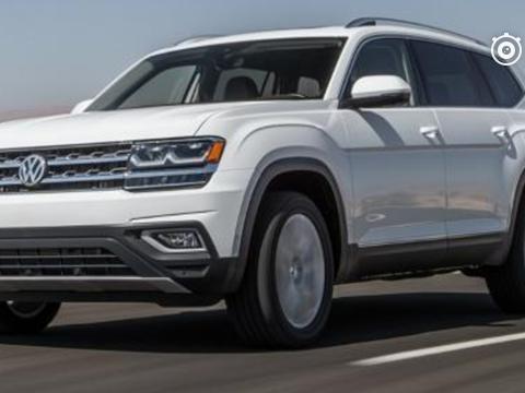 途昂要出五座版了，不缩短车身，皮卡级后备箱，还买什么途观L？