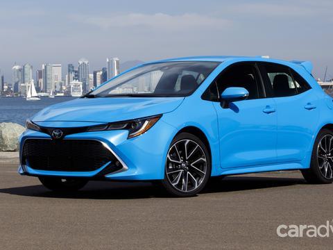 全球畅销车型，新一代丰田卡罗拉Corolla正式发布