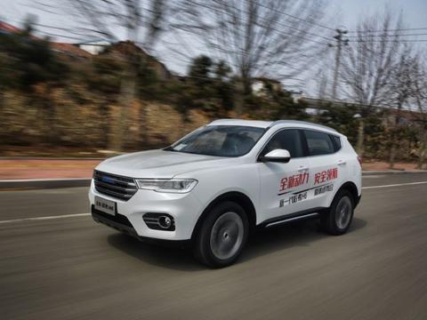 “超豪型”哈弗H6，到底豪在哪里？