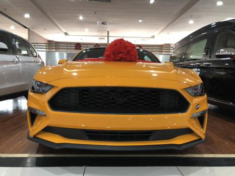 福特野马17款眼镜蛇能不能诱惑到你