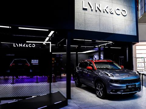 两款新车亮相北京车展，领克的实力究竟如何？