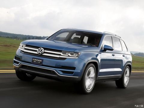 2019款大众途观迎来Coupe车型，或于明年发布