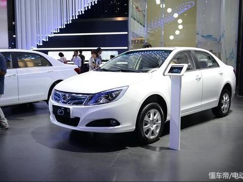 是老瓶装新酒还是新瓶装旧酒，看比亚迪e5的前世今生