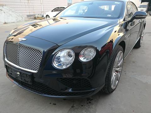 18款宾利欧陆GT 高贵的气质 彰显男人的贵族风范