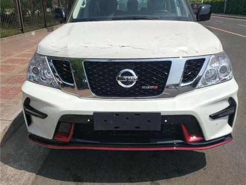 18款中东版途乐Y62运动版 超豪华改装