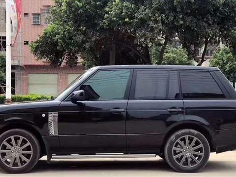 车重近3吨, 落地超300万的豪车, 当年不可一世现50万就可拿下