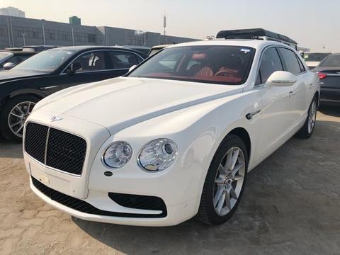 津港宾利飞驰2018款 彰显身份地位的最佳座驾 宾利轿车飞驰