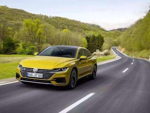 全新大众CC, 换壳的迈腾值不值得买?