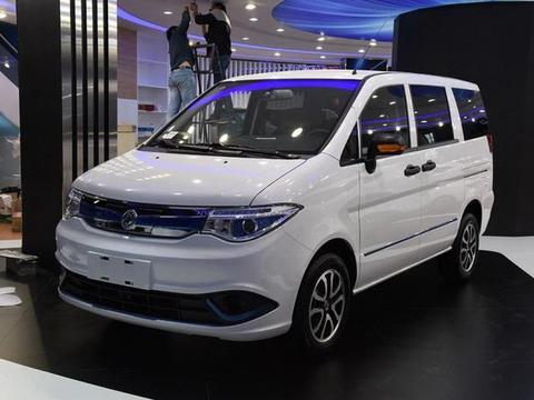 郑州日产帅客电动版发布，可续航190公里